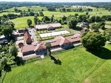 Stadnina koni - Gut Schönweide